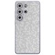 Folie skin SILKASE pentru Samsung Galaxy S26 Ultra, protectie spate telefon, gri hexa Folie skin SILKASE pentru Samsung Galaxy S26 Ultra, protectie spate telefon, gri hexa (S26 Ultra, S2260) by www.silkase.ro