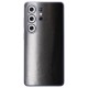Folie skin SILKASE pentru Samsung Galaxy S26 Ultra, protectie spate telefon, gunmetal gri inchis (S26 Ultra, S2272) by www.silkase.ro