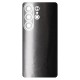 Folie skin SILKASE pentru Samsung Galaxy S26 Ultra, protectie spate telefon, gunmetal gri inchis (S26 Ultra, S2272) by www.silkase.ro