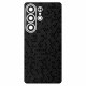 Folie skin SILKASE pentru Samsung Galaxy S26 Ultra, protectie spate telefon, negru hexa Folie skin SILKASE pentru Samsung Galaxy S26 Ultra, protectie spate telefon, negru hexa (S26 Ultra, S2258) by www.silkase.ro
