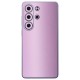 Folie skin SILKASE pentru Samsung Galaxy S26 Ultra, protectie spate telefon, roz deschis mat Folie skin SILKASE pentru Samsung Galaxy S26 Ultra, protectie spate telefon, roz deschis mat (S26 Ultra, S2265) by www.silkase.ro
