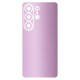 Folie skin SILKASE pentru Samsung Galaxy S26 Ultra, protectie spate telefon, roz deschis mat Folie skin SILKASE pentru Samsung Galaxy S26 Ultra, protectie spate telefon, roz deschis mat (S26 Ultra, S2265) by www.silkase.ro