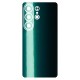 Folie skin SILKASE pentru Samsung Galaxy S26 Ultra, protectie spate telefon, verde emerald (S26 Ultra, S2261) by www.silkase.ro