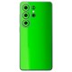 Folie skin SILKASE pentru Samsung Galaxy S26 Ultra, protectie spate telefon, verde neon lucios Folie skin SILKASE pentru Samsung Galaxy S26 Ultra, protectie spate telefon, verde neon lucios (S26 Ultra, S2278) by www.silkase.ro