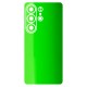 Folie skin SILKASE pentru Samsung Galaxy S26 Ultra, protectie spate telefon, verde neon lucios Folie skin SILKASE pentru Samsung Galaxy S26 Ultra, protectie spate telefon, verde neon lucios (S26 Ultra, S2278) by www.silkase.ro