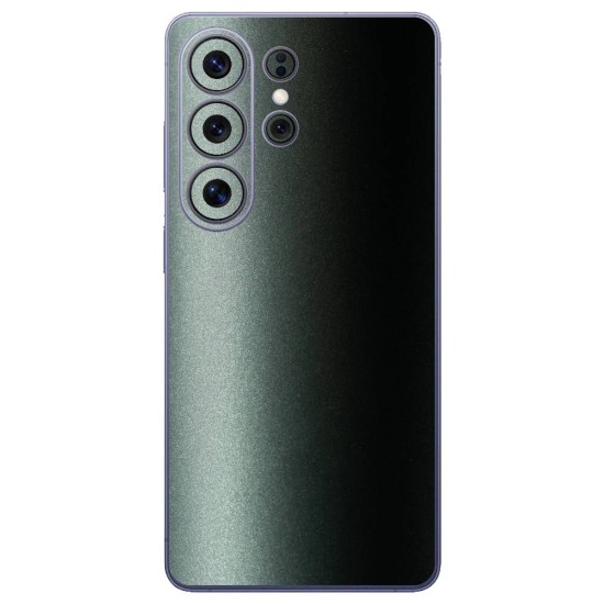 Folie skin SILKASE pentru Samsung Galaxy S26 Ultra, protectie spate telefon, verde pine inchis Folie skin SILKASE pentru Samsung Galaxy S26 Ultra, protectie spate telefon, verde pine inchis (S26 Ultra, S2248) by www.silkase.ro