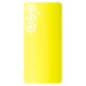 Folie skin SILKASE pentru Samsung Galaxy S26 Plus, protectie spate telefon, galben fluorescent Folie skin SILKASE pentru Samsung Galaxy S26 Plus, protectie spate telefon, galben fluorescent (S26 Plus, S2238) by www.silkase.ro