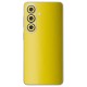 Folie skin SILKASE pentru Samsung Galaxy S26 Plus, protectie spate telefon, galben mat (S26 Plus, S2218) by www.silkase.ro