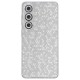 Folie skin SILKASE pentru Samsung Galaxy S26 Plus, protectie spate telefon, gri hexa Folie skin SILKASE pentru Samsung Galaxy S26 Plus, protectie spate telefon, gri hexa (S26 Plus, S2228) by www.silkase.ro
