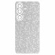 Folie skin SILKASE pentru Samsung Galaxy S26 Plus, protectie spate telefon, gri hexa Folie skin SILKASE pentru Samsung Galaxy S26 Plus, protectie spate telefon, gri hexa (S26 Plus, S2228) by www.silkase.ro