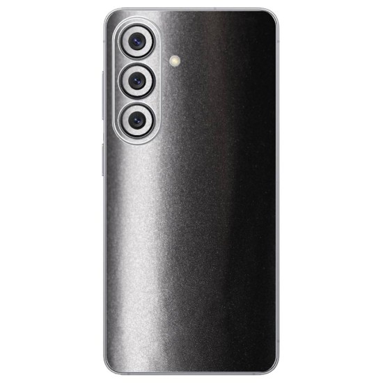 Folie skin SILKASE pentru Samsung Galaxy S26, protectie spate telefon, gunmetal gri inchis Folie skin SILKASE pentru Samsung Galaxy S26, protectie spate telefon, gunmetal gri inchis (S26, S2208) by www.silkase.ro