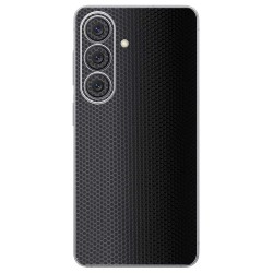 Folie skin SILKASE pentru Samsung Galaxy S26, protectie spate telefon, matrix negru