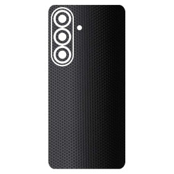Folie skin SILKASE pentru Samsung Galaxy S26, protectie spate telefon, matrix negru