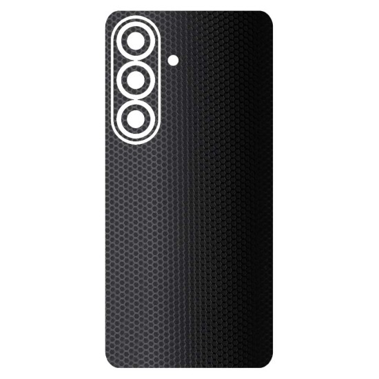 Folie skin SILKASE pentru Samsung Galaxy S26, protectie spate telefon, matrix negru Folie skin SILKASE pentru Samsung Galaxy S26, protectie spate telefon, matrix negru (S26, S2215) by www.silkase.ro