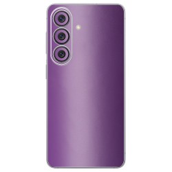 Folie skin SILKASE pentru Samsung Galaxy S26, protectie spate telefon, mov mat