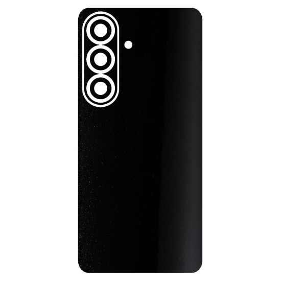 Folie skin SILKASE pentru Samsung Galaxy S26, protectie spate telefon, negru perlat Folie skin SILKASE pentru Samsung Galaxy S26, protectie spate telefon, negru perlat (S26, S2204) by www.silkase.ro