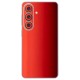 Folie skin SILKASE pentru Samsung Galaxy S26, protectie spate telefon, rosu lucios (S26, S2212) by www.silkase.ro
