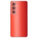 Folie skin SILKASE pentru Samsung Galaxy S26, protectie spate telefon, rosu mat (S26, S2213) by www.silkase.ro