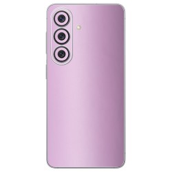 Folie skin SILKASE pentru Samsung Galaxy S26, protectie spate telefon, roz deschis mat
