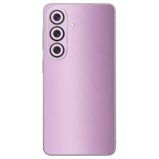 Folie skin SILKASE pentru Samsung Galaxy S26 Plus, protectie spate telefon, roz deschis mat Folie skin SILKASE pentru Samsung Galaxy S26 Plus, protectie spate telefon, roz deschis mat (S26 Plus, S2233) by www.silkase.ro