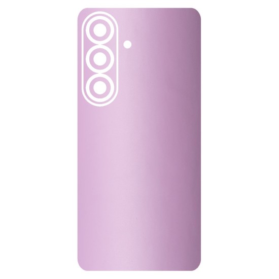 Folie skin SILKASE pentru Samsung Galaxy S26 Plus, protectie spate telefon, roz deschis mat Folie skin SILKASE pentru Samsung Galaxy S26 Plus, protectie spate telefon, roz deschis mat (S26 Plus, S2233) by www.silkase.ro