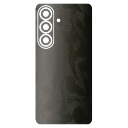 Folie skin SILKASE pentru Samsung Galaxy S26, protectie spate telefon, verde camuflaj Folie skin SILKASE pentru Samsung Galaxy S26, protectie spate telefon, verde camuflaj