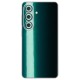 Folie skin SILKASE pentru Samsung Galaxy S26, protectie spate telefon, verde emerald (S26, S2197) by www.silkase.ro