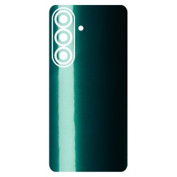Folie skin SILKASE pentru Samsung Galaxy S26, protectie spate telefon, verde emerald Folie skin SILKASE pentru Samsung Galaxy S26, protectie spate telefon, verde emerald
