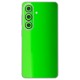 Folie skin SILKASE pentru Samsung Galaxy S26, protectie spate telefon, verde neon lucios Folie skin SILKASE pentru Samsung Galaxy S26, protectie spate telefon, verde neon lucios (S26, S2214) by www.silkase.ro