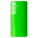 Folie skin SILKASE pentru Samsung Galaxy S26, protectie spate telefon, verde neon lucios Folie skin SILKASE pentru Samsung Galaxy S26, protectie spate telefon, verde neon lucios (S26, S2214) by www.silkase.ro