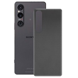 Folie skin SILKASE pentru Sony Xperia 1 V, matrix, protectie spate telefon