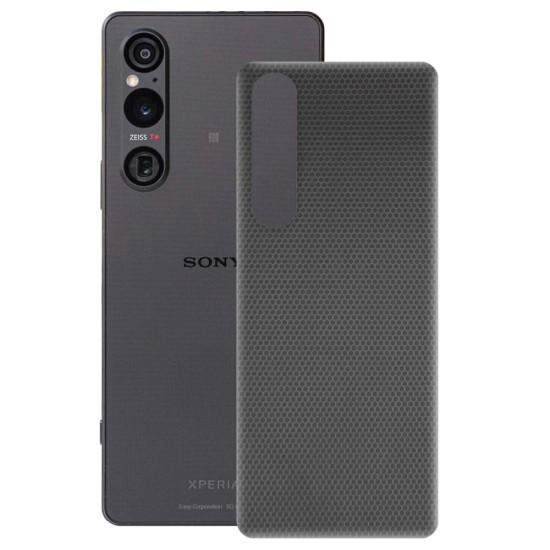 Folie skin SILKASE pentru Sony Xperia 1 V, matrix, protectie spate telefon (SILKASE, Xperia 1 V) by www.silkase.ro Folie skin SILKASE pentru Sony Xperia 1 V, matrix, protectie spate telefon (Xperia 1 V, S1114) by www.silkase.ro