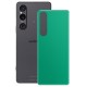 Folie skin SILKASE pentru Sony Xperia 1 V, turcoaz mat, protectie spate telefon (SILKASE, Xperia 1 V) by www.silkase.ro Folie skin SILKASE pentru Sony Xperia 1 V, turcoaz mat, protectie spate telefon (Xperia 1 V, S1115) by www.silkase.ro