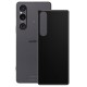 Folie skin SILKASE pentru Sony Xperia 1 V, negru mat, protectie spate telefon (SILKASE, Xperia 1 V) by www.silkase.ro Folie skin SILKASE pentru Sony Xperia 1 V, negru mat, protectie spate telefon (Xperia 1 V, S1117) by www.silkase.ro