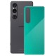 Folie skin SILKASE pentru Sony Xperia 1 V, turcoaz metalic, protectie spate telefon (SILKASE, Xperia 1 V) by www.silkase.ro Folie skin SILKASE pentru Sony Xperia 1 V, turcoaz metalic, protectie spate telefon (Xperia 1 V, S1121) by www.silkase.ro