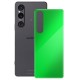 Folie skin SILKASE pentru Sony Xperia 1 V, galben, protectie spate telefon (SILKASE, Xperia 1 V) by www.silkase.ro Folie skin SILKASE pentru Sony Xperia 1 V, galben, protectie spate telefon (Xperia 1 V, S1123) by www.silkase.ro