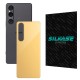 Folie skin SILKASE pentru Sony Xperia 1 V, bej, protectie spate telefon (SILKASE, Xperia 1 V) by www.silkase.ro Folie skin SILKASE pentru Sony Xperia 1 V, bej, protectie spate telefon (Xperia 1 V, S1105) by www.silkase.ro