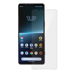 Folie SILKASE pentru Sony Xperia 1 V, protectie ecran, silicon regenerabil