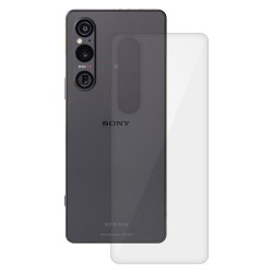 Folie spate SILKASE pentru Sony Xperia 1 V, protectie spate, silicon regenerabil