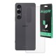 Folie spate mata SILKASE pentru Sony Xperia 1 V , protectie spate, silicon (SILKASE, Xperia 1 V) by www.silkase.ro Folie spate mata SILKASE pentru Sony Xperia 1 V , protectie spate, silicon (Xperia 1 V, F5895) by www.silkase.ro
