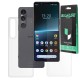 Set 2 folii mate SILKASE pentru Sony Xperia 1 V, protectie telefon, silicon (SILKASE, Xperia 1 V) by www.silkase.ro Set 2 folii mate SILKASE pentru Sony Xperia 1 V, protectie telefon, silicon (Xperia 1 V, F5896) by www.silkase.ro