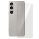 Folie spate SILKASE pentru Sony Xperia 1 VI, protectie spate, silicon regenerabil (Xperia 1 VI, F6915) by www.silkase.ro