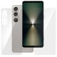 Set 2 folii SILKASE pentru Sony Xperia 1 VI, protectie telefon, silicon regenerabil (Xperia 1 VI, F6916) by www.silkase.ro