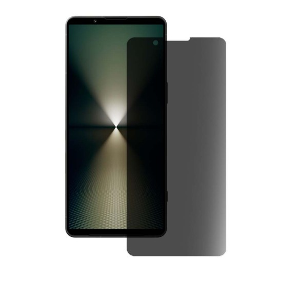 Folie privacy mata SILKASE pentru Sony Xperia 1 VI, protectie ecran, silicon (SILKASE, Xperia 1 VI) by www.silkase.ro Folie privacy mata SILKASE pentru Sony Xperia 1 VI, protectie ecran, silicon (Xperia 1 VI, F6921) by www.silkase.ro