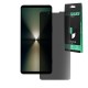 Folie privacy mata SILKASE pentru Sony Xperia 1 VI, protectie ecran, silicon (SILKASE, Xperia 1 VI) by www.silkase.ro Folie privacy mata SILKASE pentru Sony Xperia 1 VI, protectie ecran, silicon (Xperia 1 VI, F6921) by www.silkase.ro