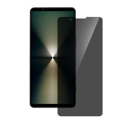 Folie privacy SILKASE pentru Sony Xperia 1 VI, protectie ecran, silicon