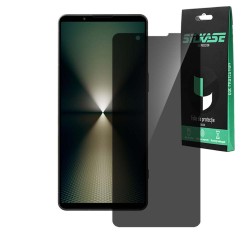 Folie privacy SILKASE pentru Sony Xperia 1 VI, protectie ecran, silicon