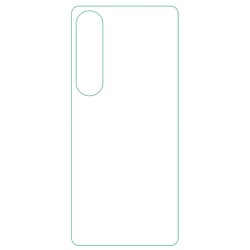 Folie SILKASE pentru Sony Xperia 1 VII, protectie ecran, silicon regenerabil