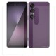 Set 2 folii mate SILKASE pentru Sony Xperia 1 VII, protectie telefon, silicon (Xperia 1 VII, F7709) by www.silkase.ro