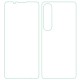 Set 2 folii mate SILKASE pentru Sony Xperia 1 VII, protectie telefon, silicon (Xperia 1 VII, F7709) by www.silkase.ro